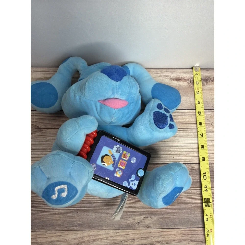 LeapFrog Blue's Clues & You Storytime With Blue 10'